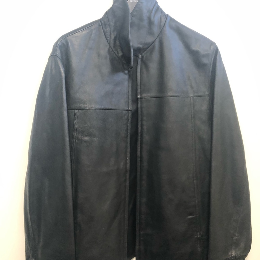 Men’s Leather jacket